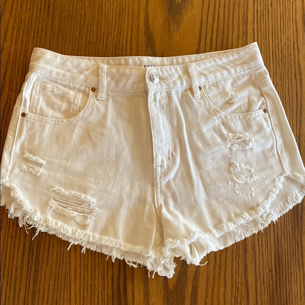 PacSun High Rise Festival Shorts